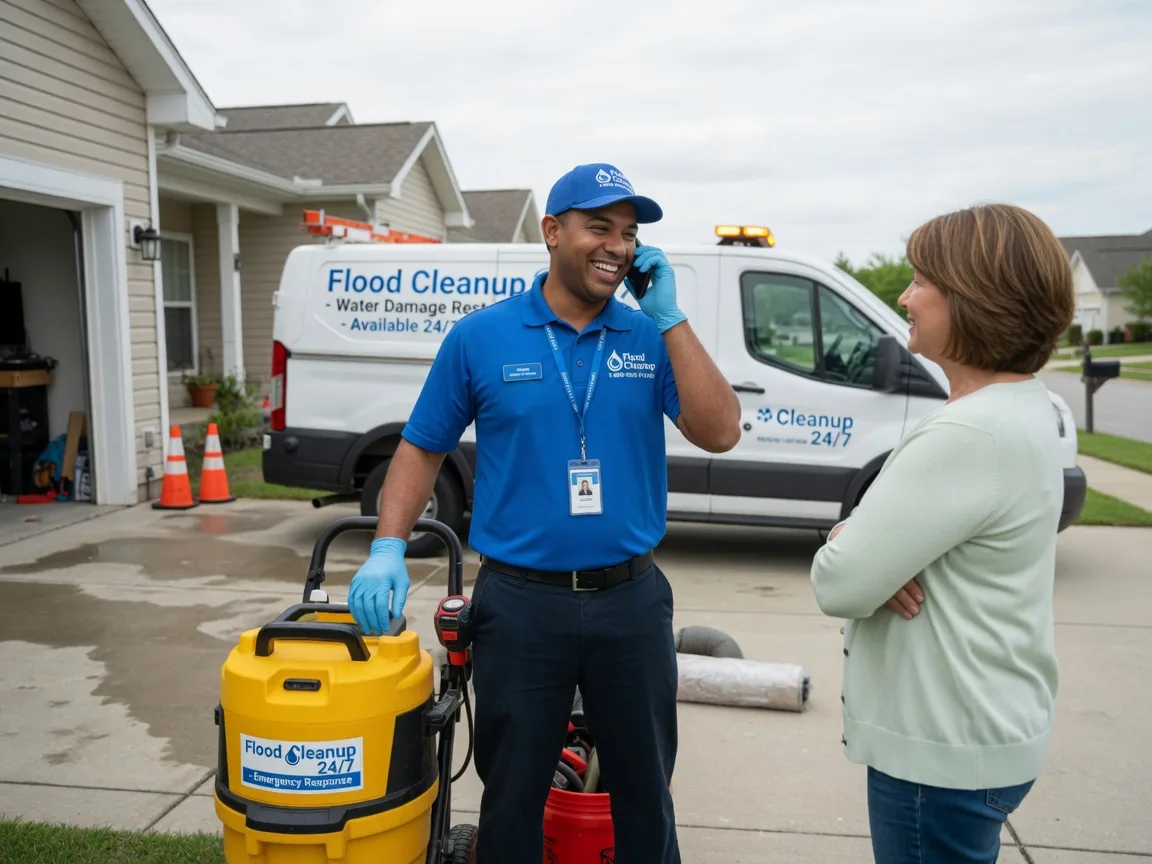 Flood Cleanup Manchester, ME FAQs